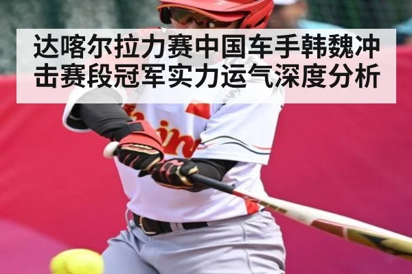 达喀尔拉力赛中国车手韩魏冲击赛段冠军实力运气深度分析