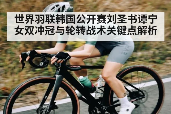世界羽联韩国公开赛刘圣书谭宁女双冲冠与轮转战术关键点解析